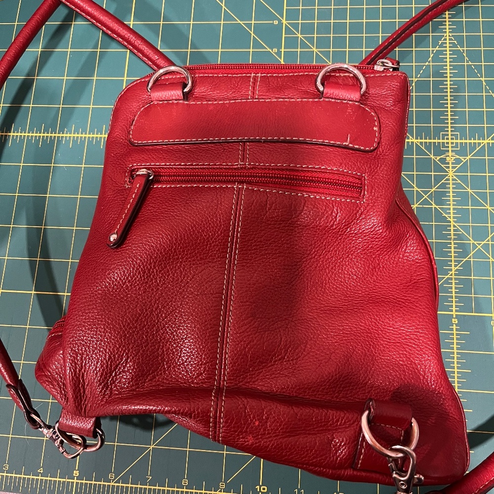 Clark's Convertible Purse